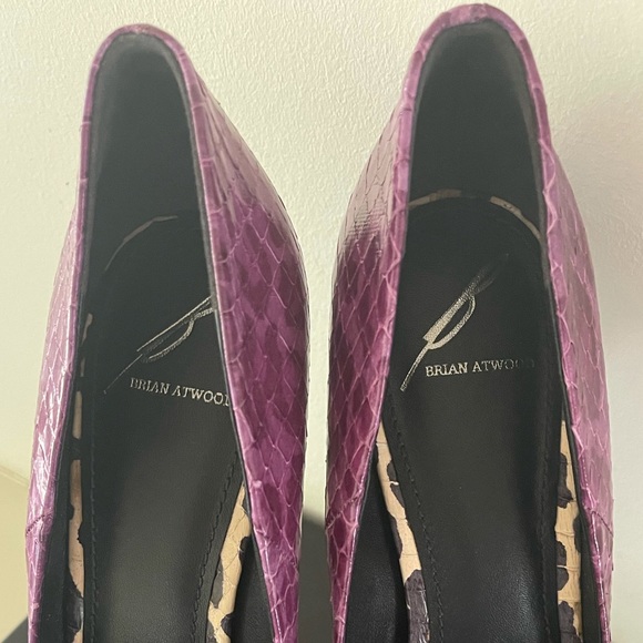 NIB Bryan Atwood Heels - Picture 2 of 6